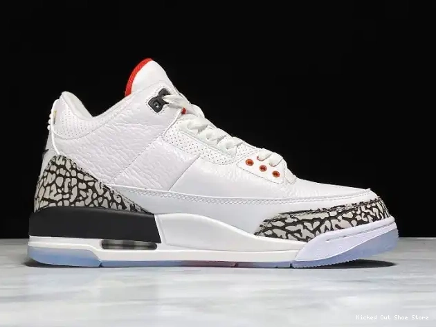 Kick Theory Jordan LINE